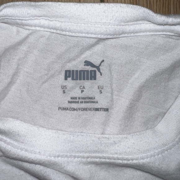 🛍️ 3 for $20 🛍️ - Women's Puma T-Shirt - Picture 4 of 4